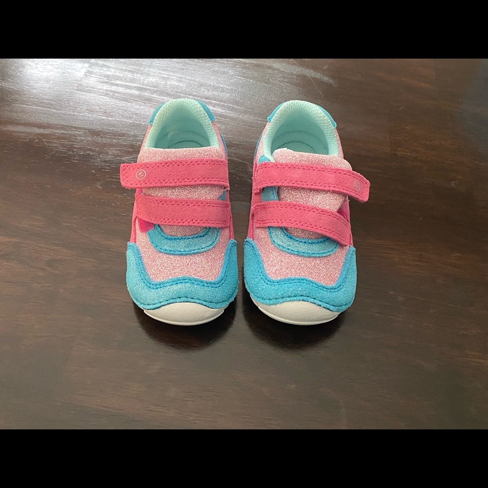 Stride Rite Soft Motion Mason Sneakers